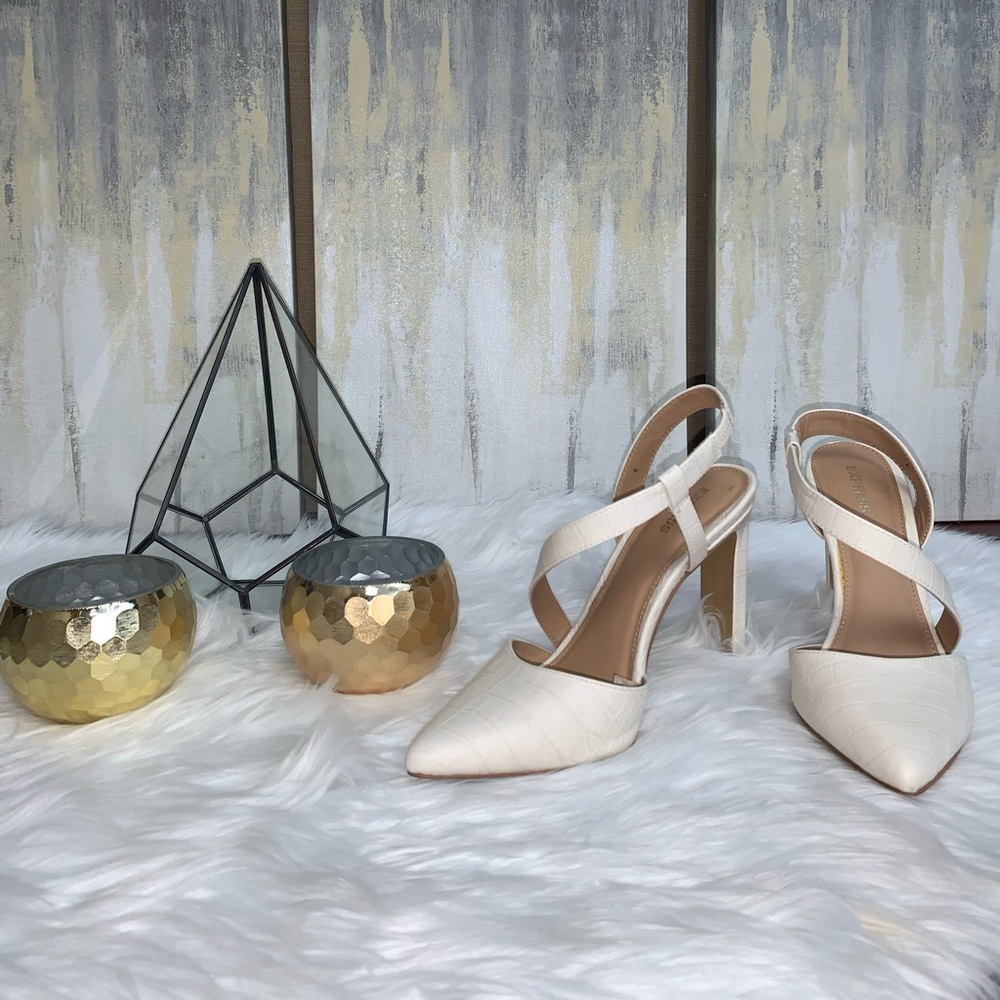 White Heels